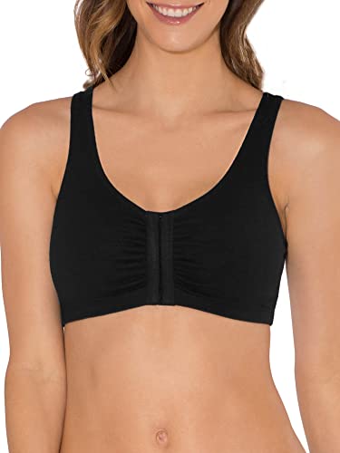 3174R4CwT8L.jpg Women's 2-Pack Front Closure Cotton Bra