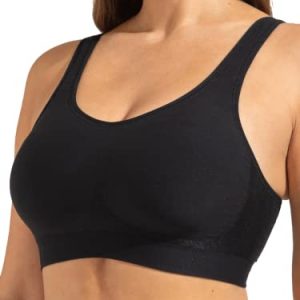 31AKoceUvIL.jpg Bras for Women - Bras for Women no Underwire, Bralettes for Women Plus Size, Wireless Push up Bra