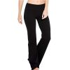 31FiMp9ui7L.jpg S-XXXL 29''31''33''35'' Inseam Women's Cotton Bootcut Pants Inner Pocket
