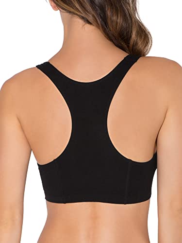 Women's Multi-Pack Tank Top Style Sports Bra