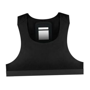 Soccer Tracker Vest Spandex Sports for Men, Women Tracker Stat Technology Vest