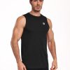 31d7ao8NYzL.jpg Men's Dry Fit Workout Running Muscle Tank Top