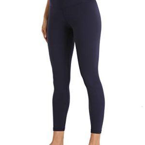 Women's Ultra Soft High Waisted Seamless Leggings Tummy Control Yoga Pants