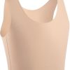 31oiSwkY2nL.jpg Transgender FTM Breathable Seamless Half Chest Binder