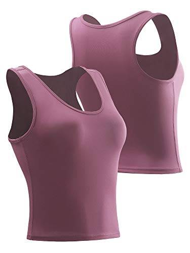 31sDSRs3peL.jpg Women's Running Workout Athletic Crop Shirts Pack of 3