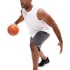 31zEvTxdywL.jpg Men's Relaxed-Fit Workout Loungewear Gym Tank Top Sleeveless