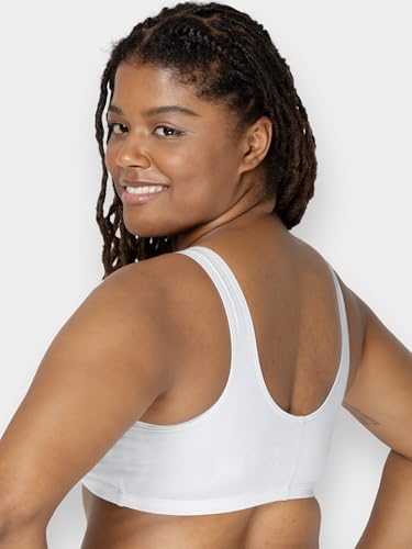 415SeswUnVL.jpg Women's 2-Pack Front Closure Cotton Bra