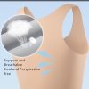 415d93ExtL.jpg Transgender FTM Breathable Seamless Half Chest Binder