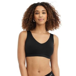 418GLbNHxvL.jpg Women's Bra Seamfree Back Smoothing Bralette