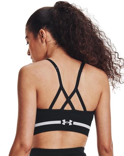 41E1G9W4xvL.jpg Women's Seamless Low Impact Long Sports Bra
