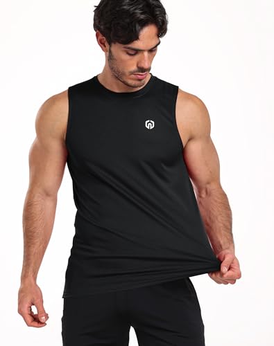 41GYJfvwmvL.jpg Men's Dry Fit Workout Running Muscle Tank Top