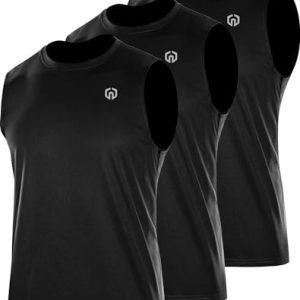 Men's Dry Fit Workout Running Muscle Tank Top