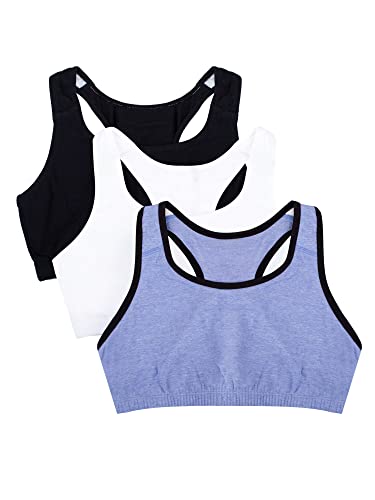 Women's Multi-Pack Tank Top Style Sports Bra