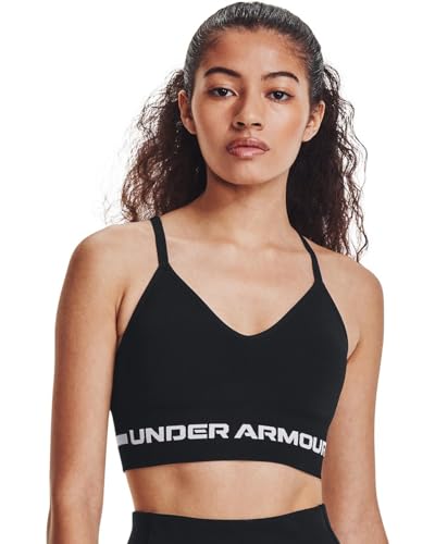 41jcvtWukbL.jpg Women's Seamless Low Impact Long Sports Bra