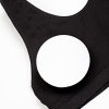 41l-WVtuIaL.jpg Girls' Seamless Stretch Sports Bra