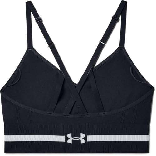 41x1bFcNZ0L.jpg Women's Seamless Low Impact Long Sports Bra