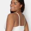 41xQjTXcpzL.jpg Women's Multi-Pack Spaghetti Strap Cotton Sports Bra
