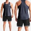 511SLnOEyL.jpg Men's Workout Running Tank Top Sleeveless Gym Athletic Shirts