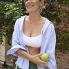 51OwERWEHBL.jpg Women's Multi-Pack Spaghetti Strap Cotton Sports Bra