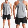 51j-sF05ML.jpg Men's Workout Running Tank Top Sleeveless Gym Athletic Shirts