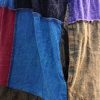 Unisex Hippy Patcwork Hippy Harem Trouser