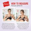 51yGMmcZaGL.jpg Women's Seamless Racerback Bra, Pullover Full-Coverage Bralette, 2-Pack